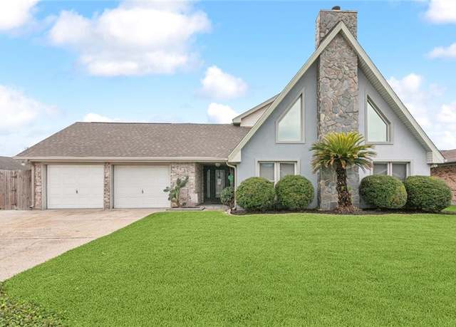 Property at 2629 Elm Lawn Dr, Marrero, LA 70072, 3 beds, 2 baths