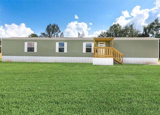 Property at 53326 Clydesdale Dr, Franklinton, LA 70438, 3 beds, 2 baths