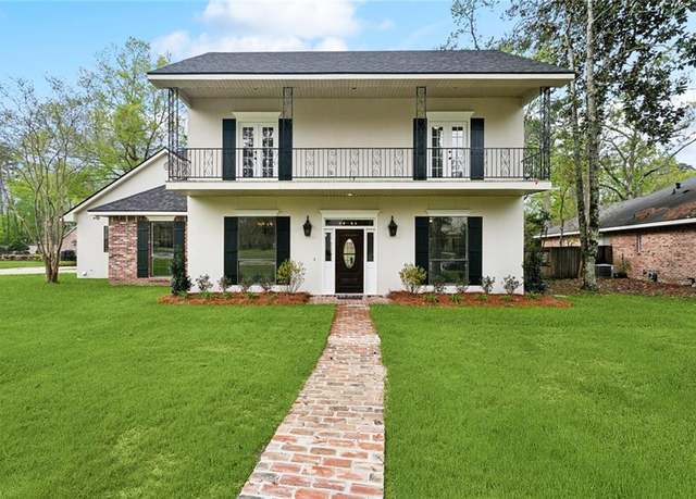 Property at 20 Berg Ct, Mandeville, LA 70471, 4 beds, 3 baths