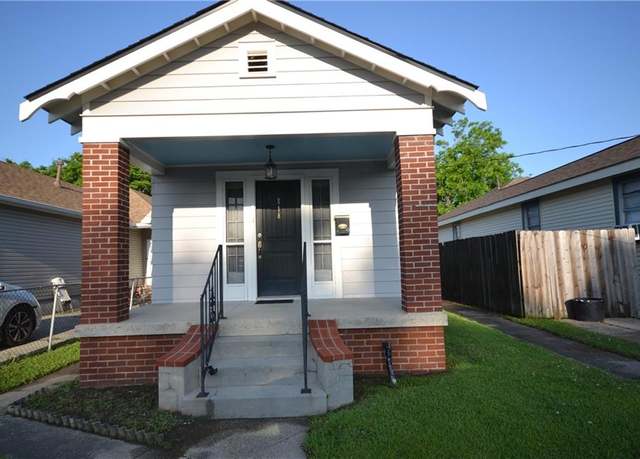 Property at 818 Avenue A Ave, Marrero, LA 70072, 2 beds, 1 bath