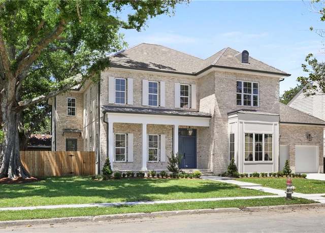Property at 200 Bellaire Dr, New Orleans, LA 70124, 6 beds, 5.5 baths