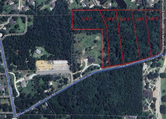Property at 39573 Dean Rd, Slidell, LA 70458