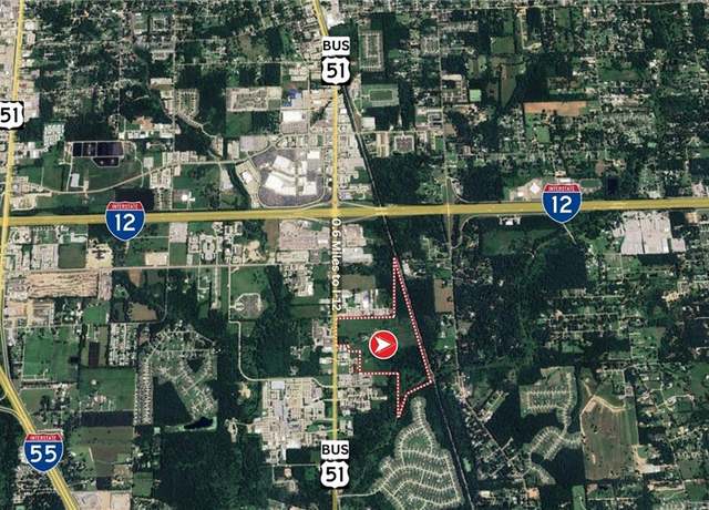 Property at 42170 Veterans Ave, Hammond, LA 70403