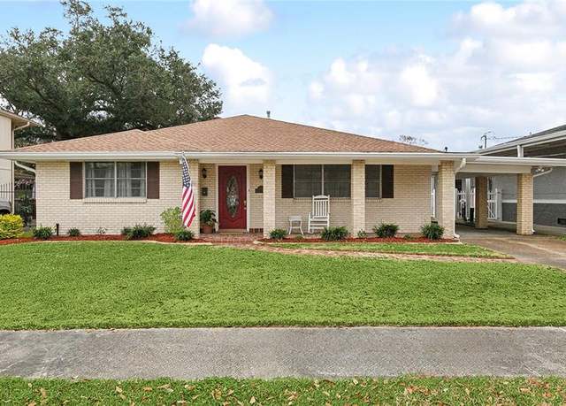 Property at 181 Macque Dr, Harahan, LA 70123, 3 beds, 2 baths