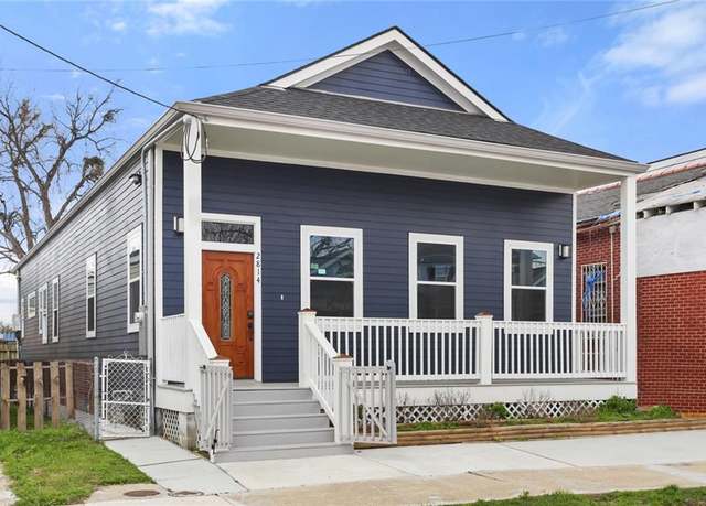 Property at 2814 2nd St, New Orleans, LA 70113, 3 beds, 3.5 baths