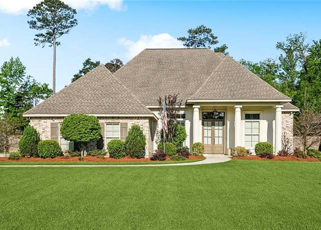 Property at 162 Coquille Dr, Madisonville, LA 70447, 4 beds, 3 baths