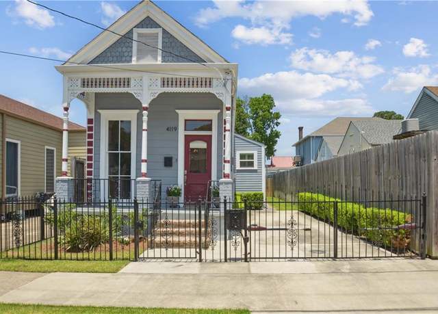 Property at 4119 S Liberty St, New Orleans, LA 70115, 2 beds, 2 baths