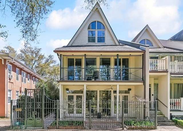 Property at 609 Exposition Blvd, New Orleans, LA 70118, 4 beds, 3.5 baths