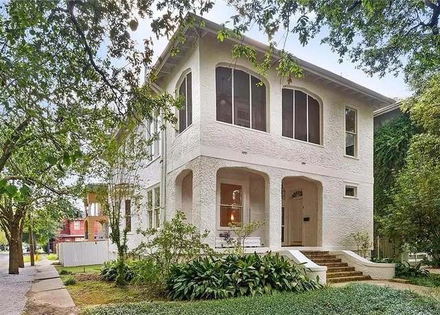Property at 8-10 Neron Pl, New Orleans, LA 70118, 6 beds, 4 baths
