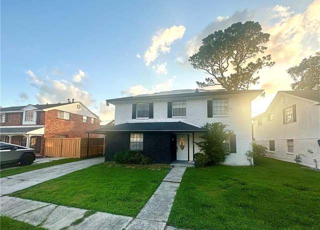 Property at 2717 Prancer St, New Orleans, LA 70131, 4 beds, 2.5 baths