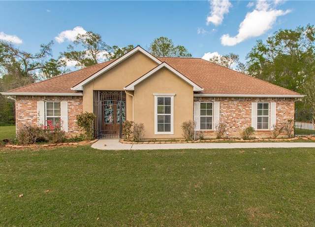 Property at 20021 Gleber Dr, Loranger, LA 70446, 3 beds, 2 baths