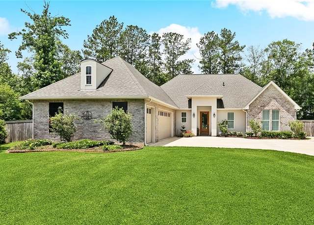 Property at 47075 Weald Way, Hammond, LA 70401, 4 beds, 2.5 baths
