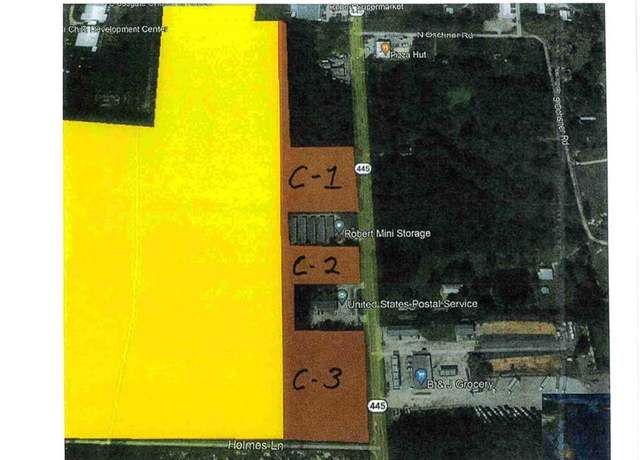 Property at C3 Highway 445 Hwy, Robert, LA 70455