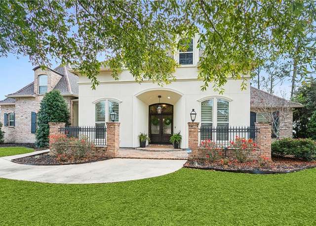 Property at 316 Memphis Trce, Covington, LA 70433, 4 beds, 4 baths