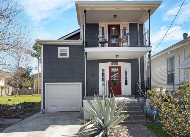 Property at 3113 Delachaise St, New Orleans, LA 70125, 4 beds, 3 baths