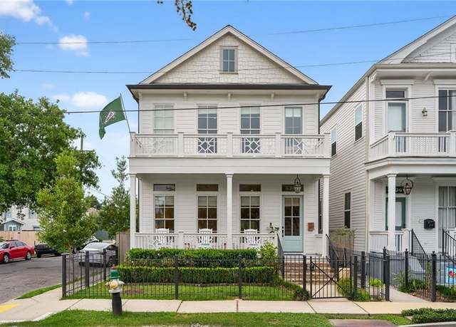 Property at 5300 Constance St, New Orleans, LA 70115, 4 beds, 3.5 baths