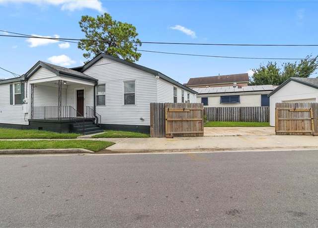 Property at 5635 Marshal Foch St, New Orleans, LA 70124, 2 beds, 1 bath