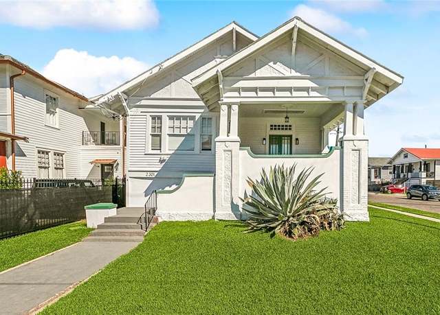 Property at 2301 Peniston St, New Orleans, LA 70115, 7 beds, 4 baths