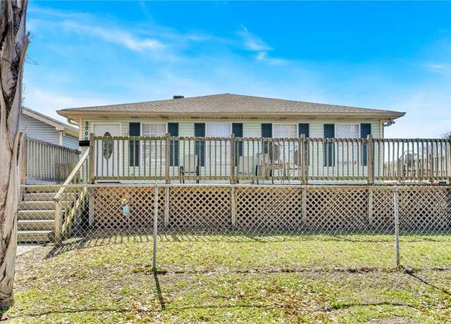 Property at 5000 St. Claude Ave, New Orleans, LA 70117, 4 beds, 2 baths