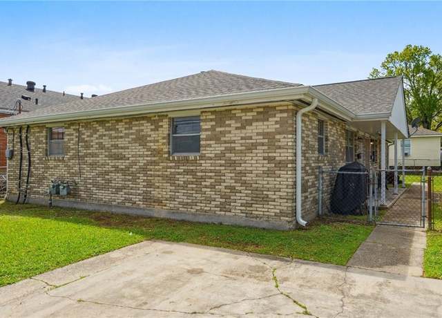 Property at 1331 33 Flanders St, New Orleans, LA 70114, 4 beds, 2 baths