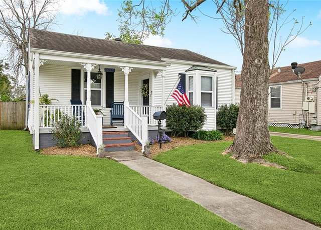 Property at 3536 Cypress St, Metairie, LA 70001, 3 beds, 2 baths