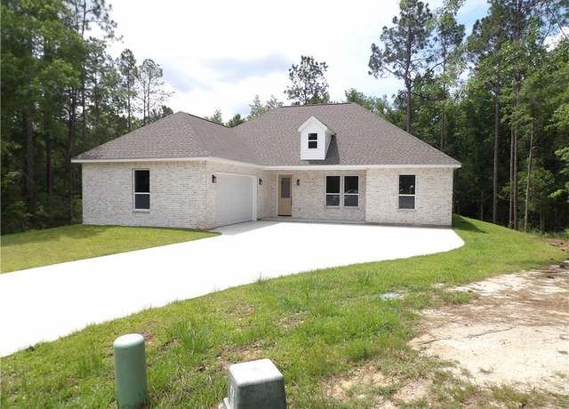 Property at 6 Valley View Dr, Carriere, MS 39426, 3 beds, 2 baths