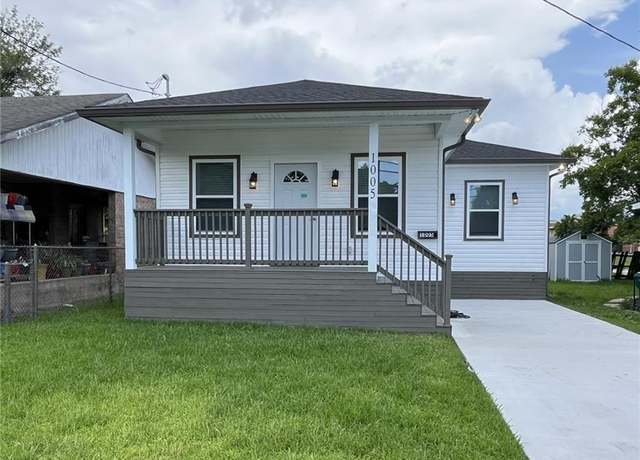 Property at 1005 Robinson Ave, Marrero, LA 70072, 3 beds, 2 baths