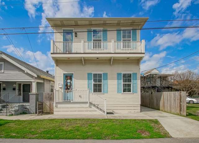 Property at 2613 S Saratoga St, New Orleans, LA 70113, 3 beds, 2.5 baths