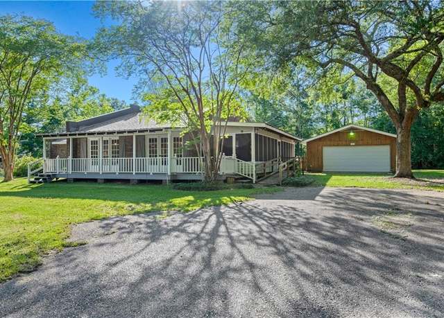 Property at 34633 W Dubuisson Rd, Slidell, LA 70460, 3 beds, 2 baths