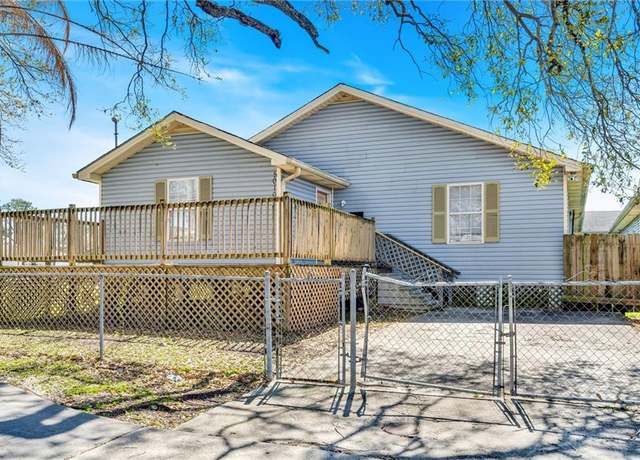 Property at 5010 St. Claude Ave, New Orleans, LA 70117, 4 beds, 2 baths