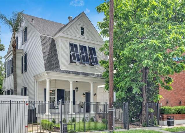 Property at 5349 Prytania St, New Orleans, LA 70115, 5 beds, 3.5 baths