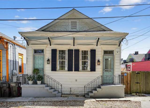 Property at 3049 Orleans Ave, New Orleans, LA 70119, 3 beds, 2 baths
