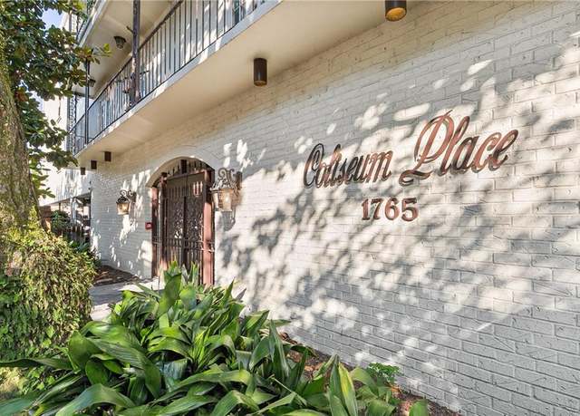 Property at 1765 Coliseum St #211, New Orleans, LA 70130, 1 bed, 1 bath