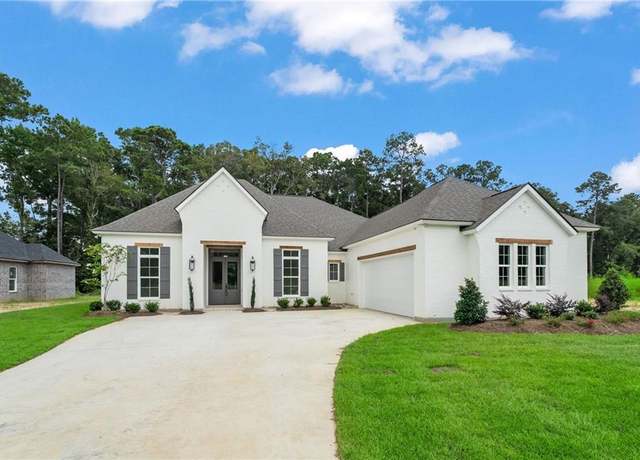 Property at 605 Kristian Ct, Madisonville, LA 70447, 4 beds, 3 baths
