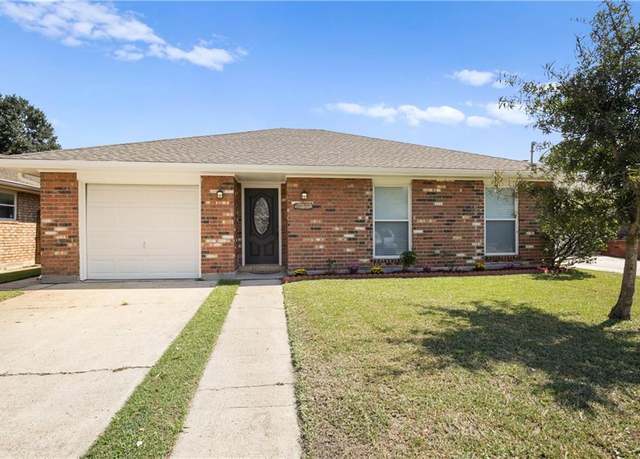 Property at 4232 Connecticut Ave, Kenner, LA 70065, 3 beds, 2 baths