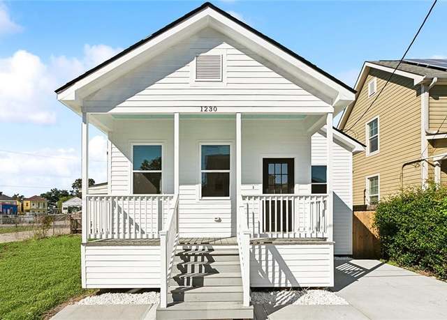 Property at 1230 Annette St, New Orleans, LA 70116, 3 beds, 2 baths