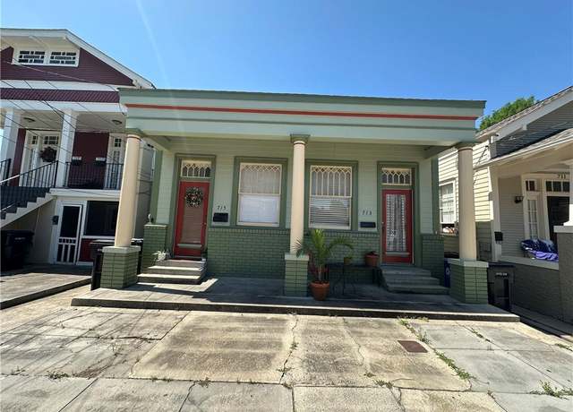 Property at 713 15 Evelina St, New Orleans, LA 70114, 4 beds, 2 baths