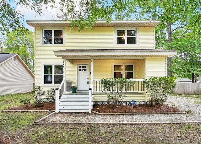 Property at 66112 Hickory St, Mandeville, LA 70448, 4 beds, 3 baths