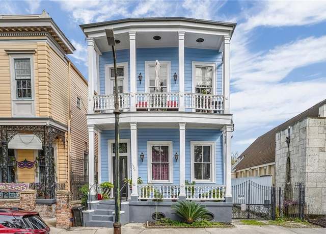 Property at 1323 Esplanade Ave Unit C, New Orleans, LA 70116, 1 bed, 1 bath