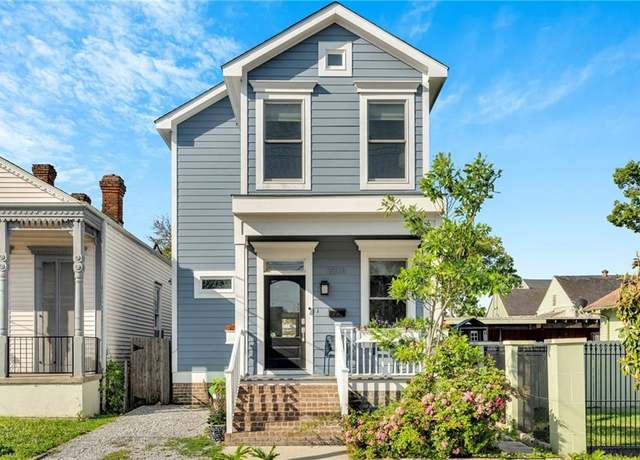 Property at 2816 Cleveland Ave, New Orleans, LA 70119, 3 beds, 2.5 baths