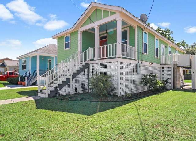 Property at 5840 Eads St, New Orleans, LA 70122, 3 beds, 2 baths