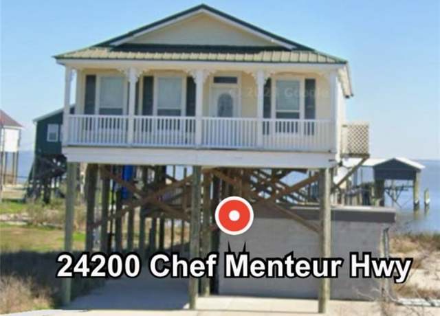 Property at 24200 Chef Menteur Hwy, New Orleans, LA 70129, 3 beds, 2 baths