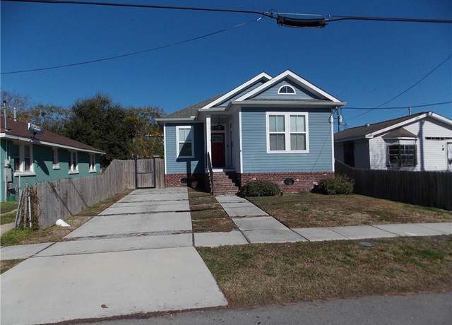 Property at 1277 Sere St, New Orleans, LA 70122, 3 beds, 3 baths