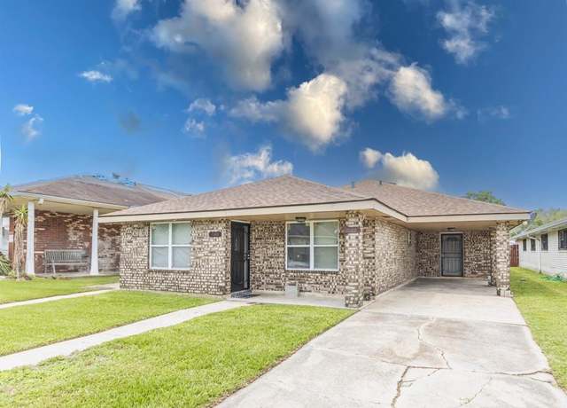 Property at 7160 Bunker Hill Rd, New Orleans, LA 70127, 5 beds, 3 baths
