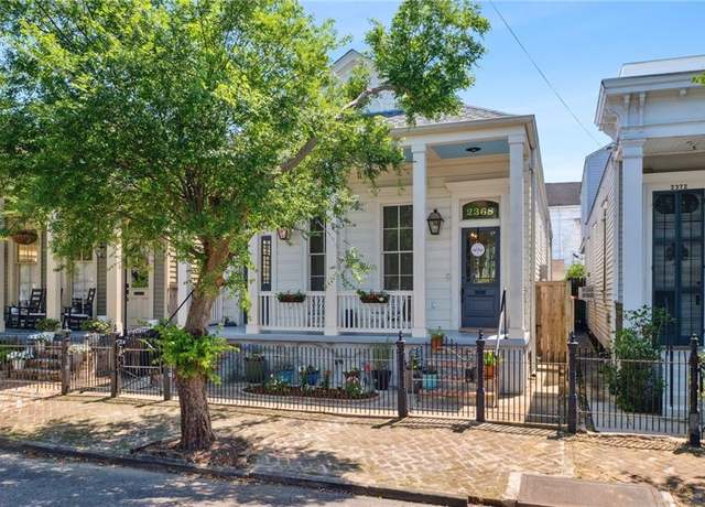 Property at 2368 Laurel St, New Orleans, LA 70130, 4 beds, 3.5 baths