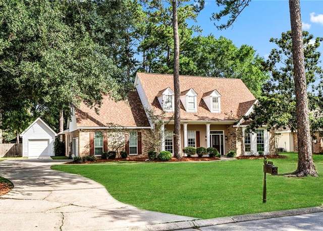 Property at 119 Ayshire Ct, Slidell, LA 70461, 4 beds, 3.5 baths