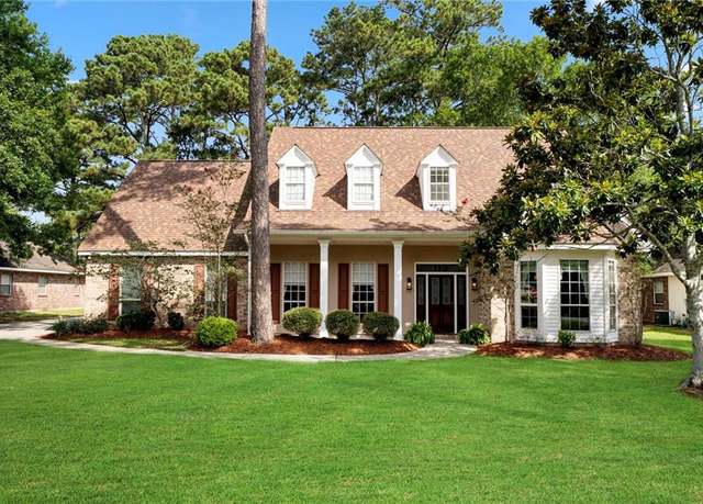 Property at 119 Ayshire Ct, Slidell, LA 70461, 4 beds, 3.5 baths