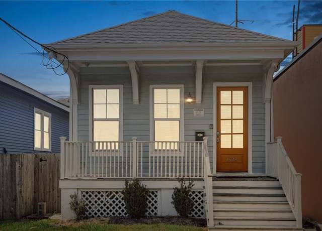 Property at 1629 N Roman St, New Orleans, LA 70116, 3 beds, 2 baths