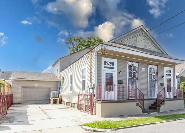 Property at 2260 62 N Roman St, New Orleans, LA 70117, 6 beds, 2 baths