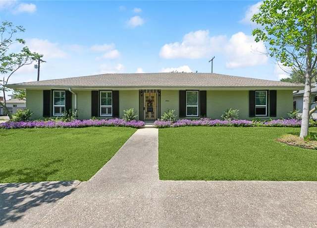 Property at 3000 Clifford Dr, Metairie, LA 70002, 3 beds, 2 baths